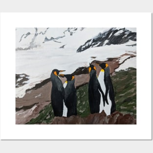 Penguin Print Posters and Art